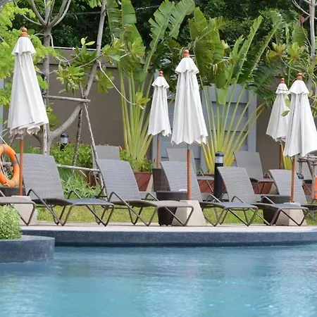 Sea View -High Floor 2 Bed Room Excellent Location Pattaya Exterior photo