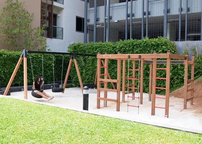 Sea View -High Floor 2 Bed Room Excellent Location