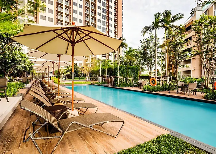 Sea View -High Floor 2 Bed Room Excellent Location