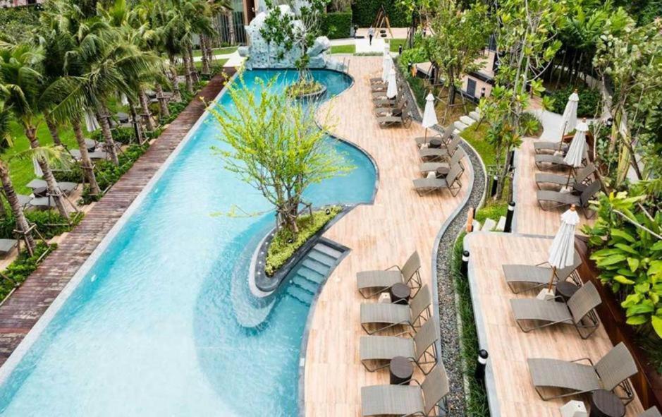 Apartment Sea View -high Floor 2 Bed Excellent Location Pattaya