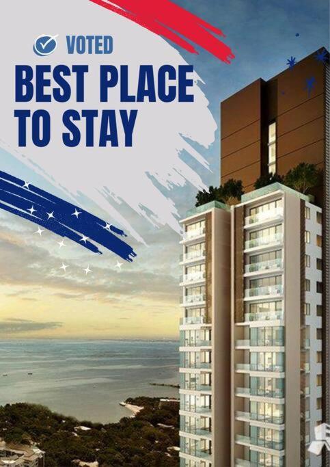 Sea View -high Floor 2 Bed Excellent Location