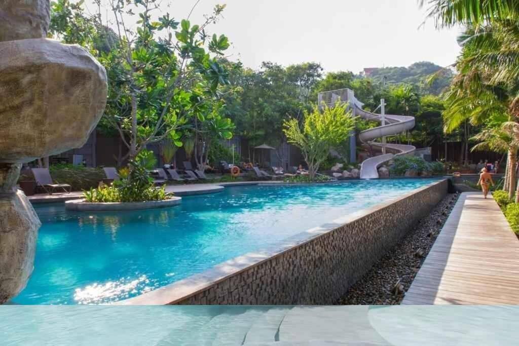Apartment Sea View -high Floor 2 Bed Excellent Location