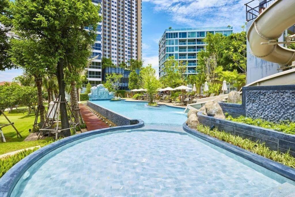 Apartment Sea View -high Floor 2 Bed Excellent Location