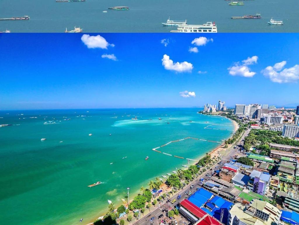 Sea View -high Floor 2 Bed Excellent Location