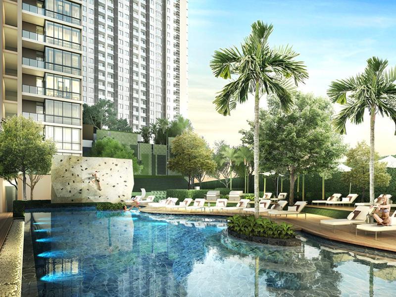 Apartment Sea View -high Floor 2 Bed Excellent Location *